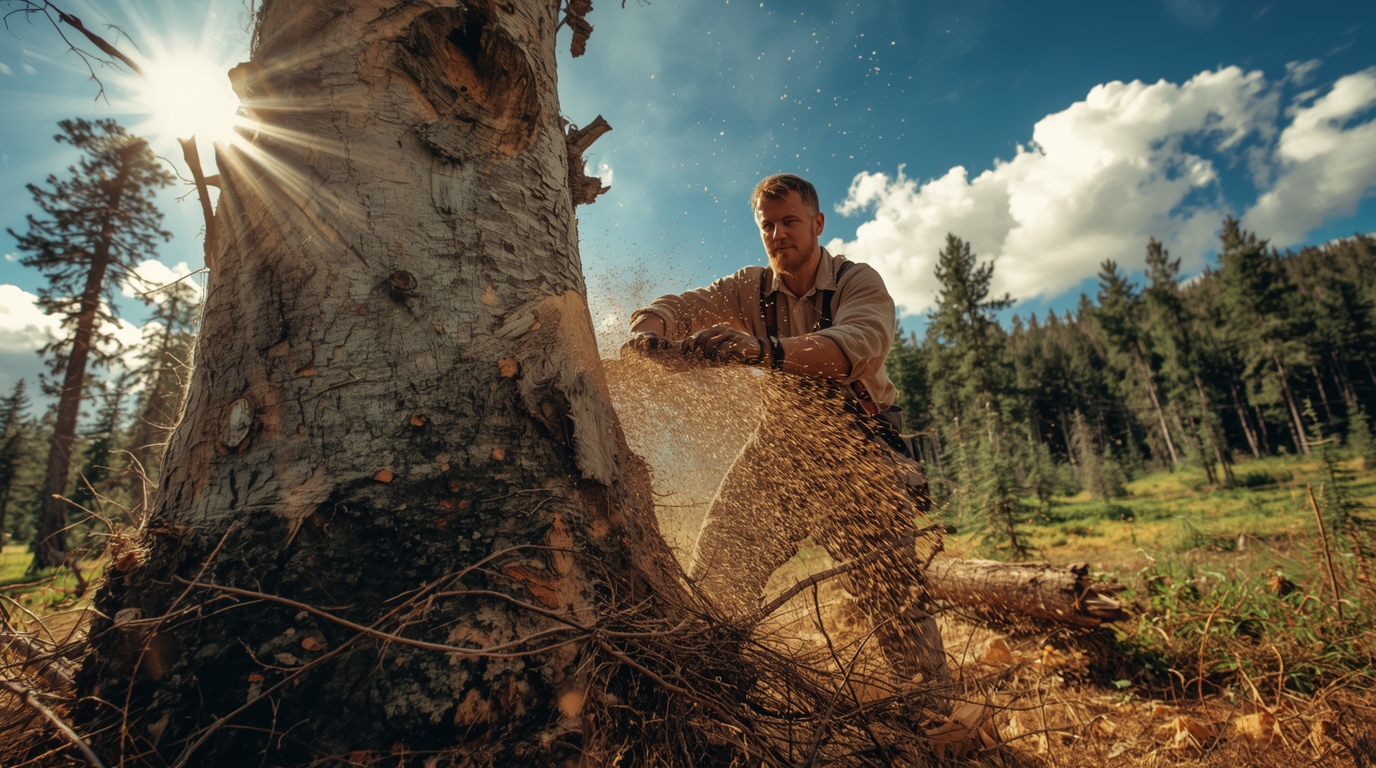 Tree reduction